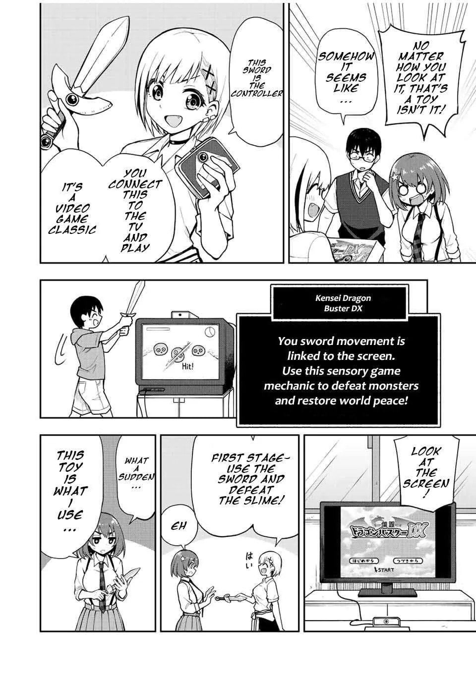 Read Kimi to Picopico (Pre-Serialization) chapter 36 image 1 on Lezhin