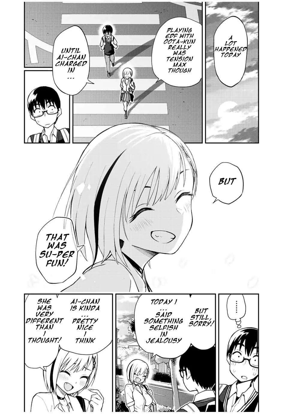 Read Kimi to Picopico (Pre-Serialization) chapter 36 image 11 on Lezhin
