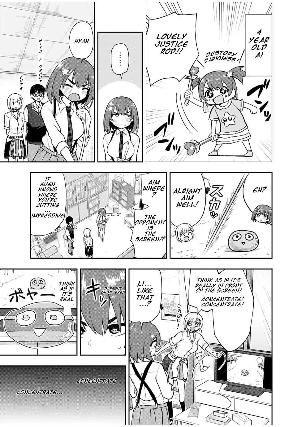 Read Kimi to Picopico (Pre-Serialization) chapter 36 image 2 on Lezhin