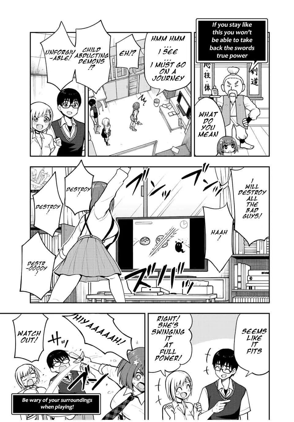 Read Kimi to Picopico (Pre-Serialization) chapter 36 image 6 on Lezhin