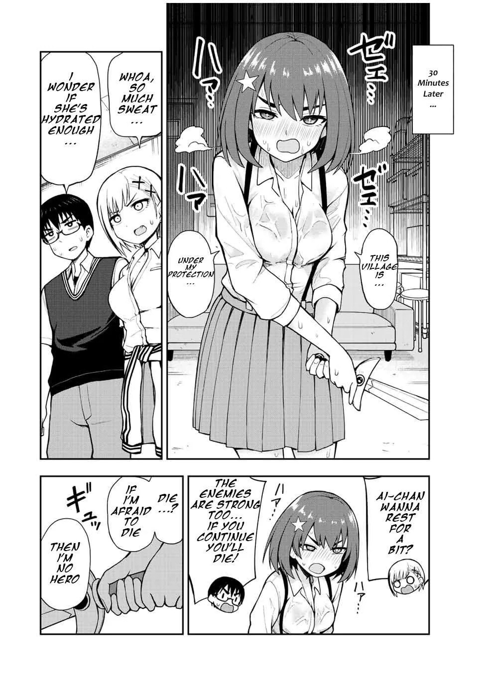 Read Kimi to Picopico (Pre-Serialization) chapter 36 image 7 on Lezhin