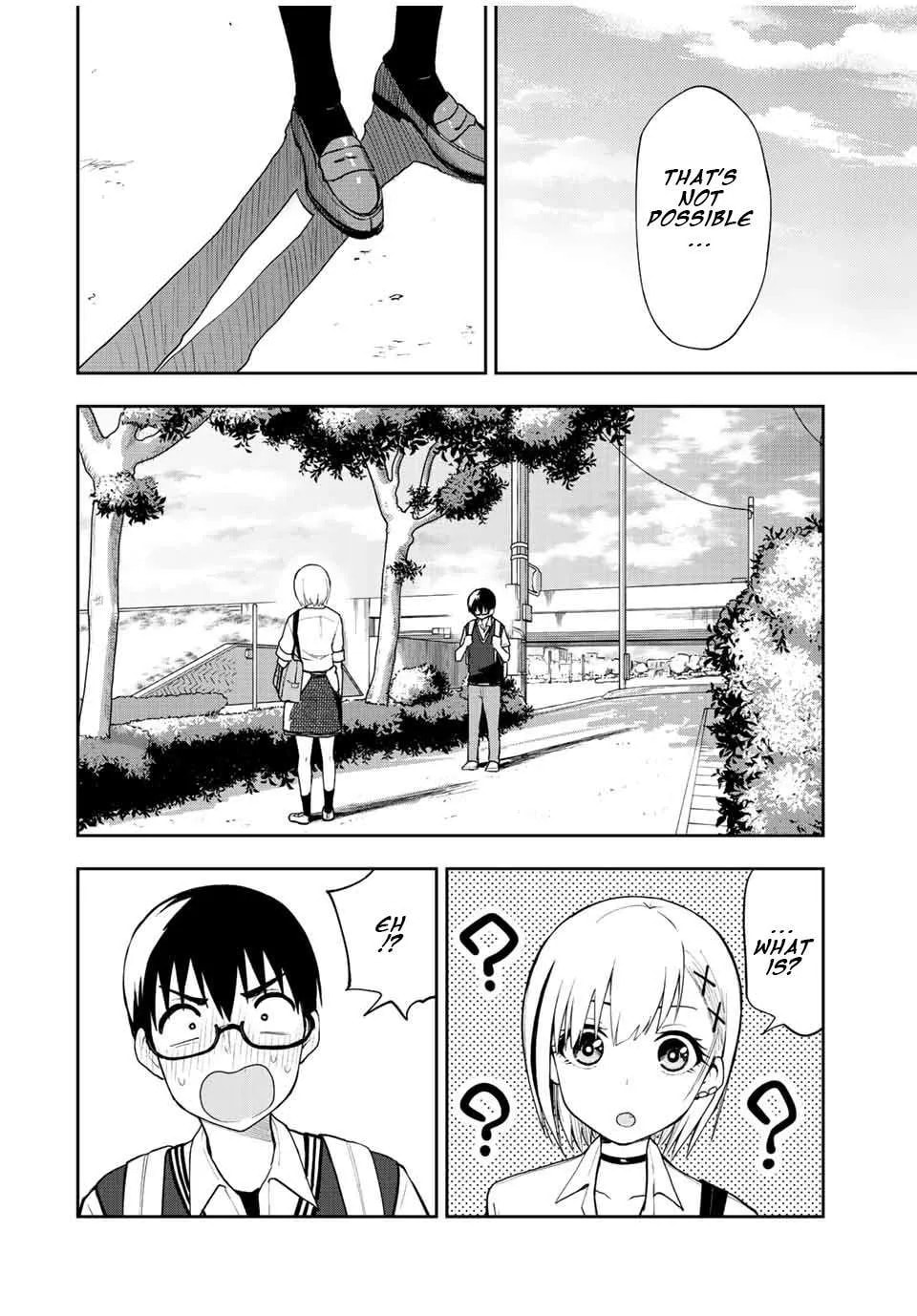 Read Kimi to Picopico (Pre-Serialization) chapter 37 image 1 on Lezhin