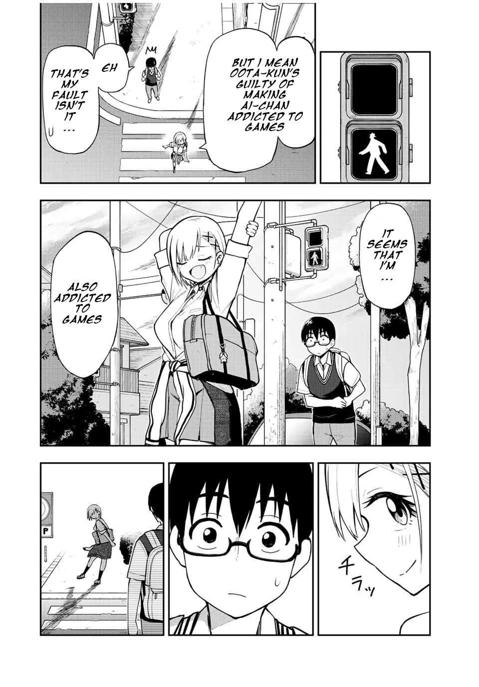 Read Kimi to Picopico (Pre-Serialization) chapter 37 image 10 on Lezhin
