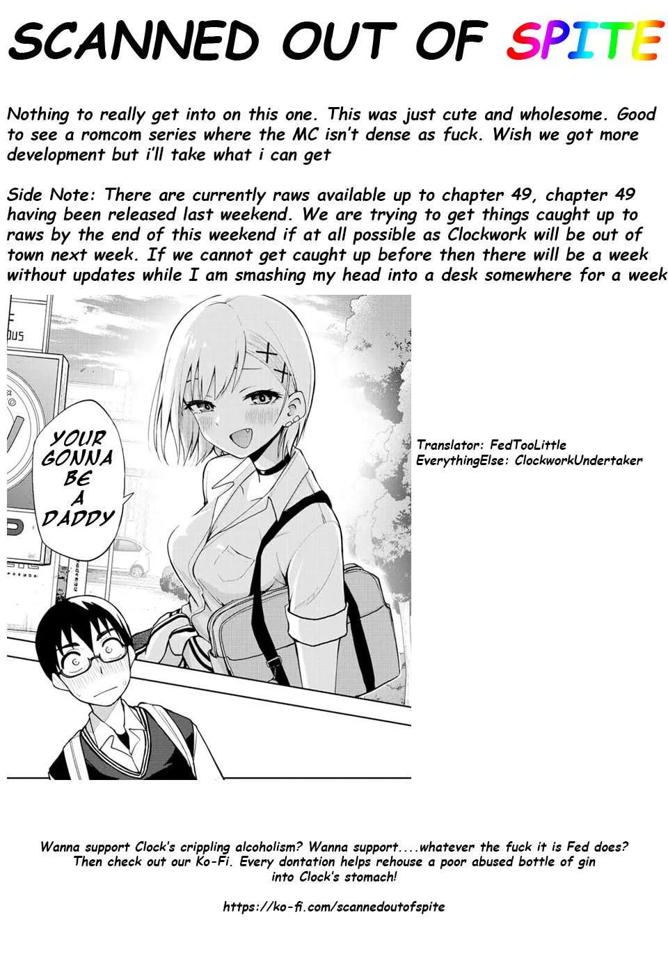 Read Kimi to Picopico (Pre-Serialization) chapter 37 image 12 on Lezhin