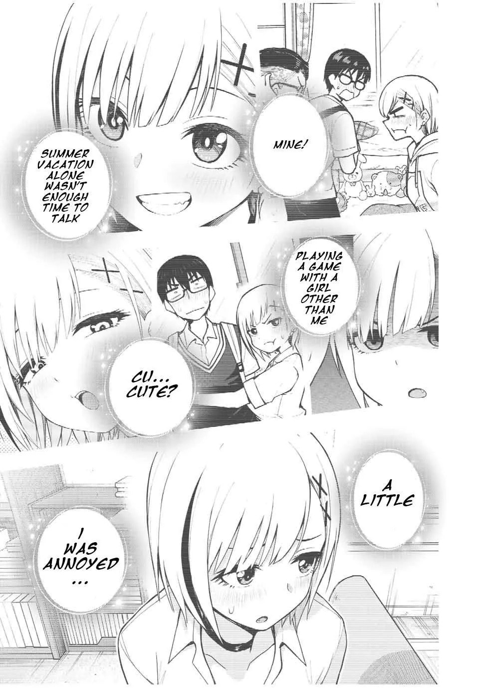 Read Kimi to Picopico (Pre-Serialization) chapter 37 image 4 on Lezhin