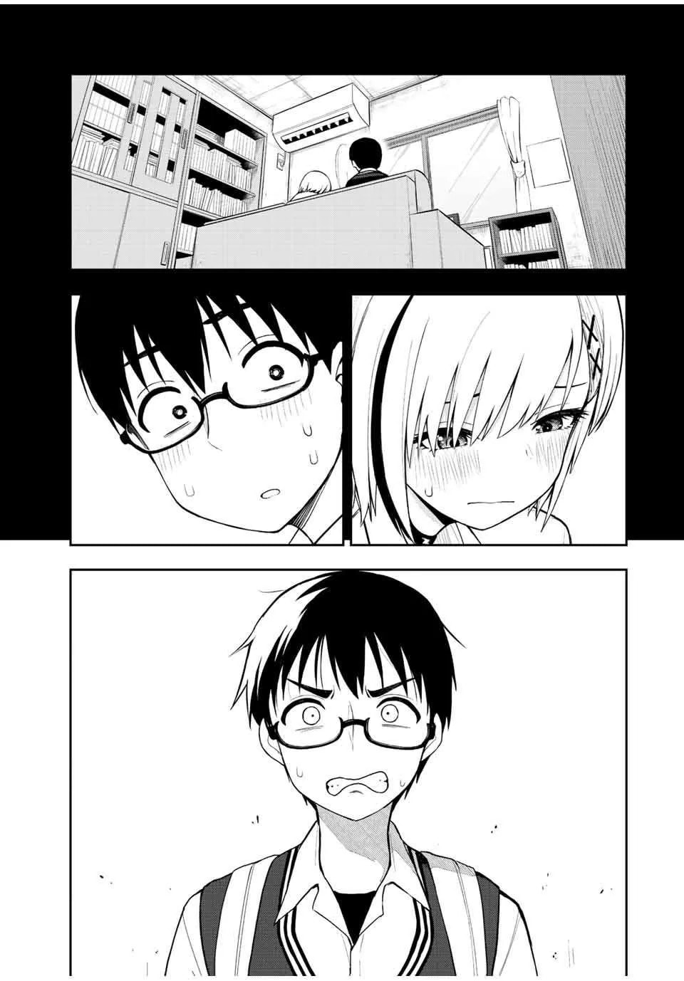 Read Kimi to Picopico (Pre-Serialization) chapter 37 image 6 on Lezhin