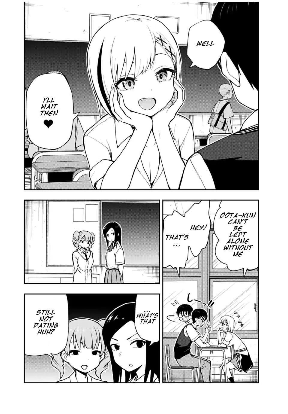 Read Kimi to Picopico (Pre-Serialization) chapter 38 image 1 on Lezhin