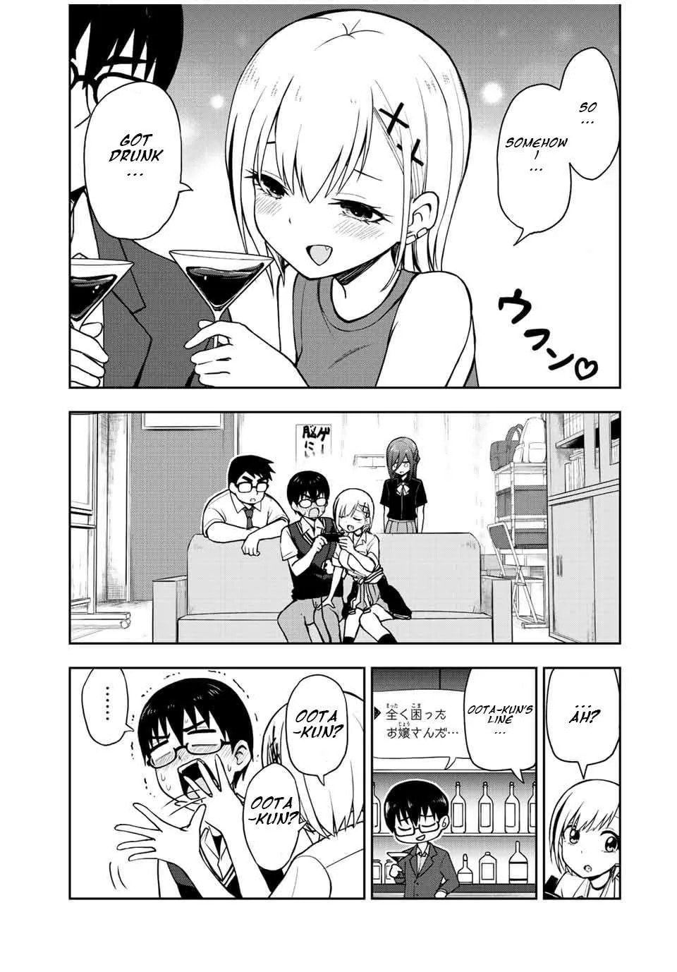 Read Kimi to Picopico (Pre-Serialization) chapter 38 image 10 on Lezhin