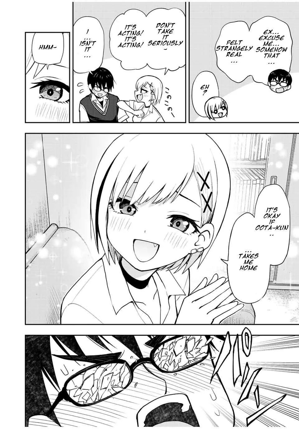 Read Kimi to Picopico (Pre-Serialization) chapter 38 image 11 on Lezhin
