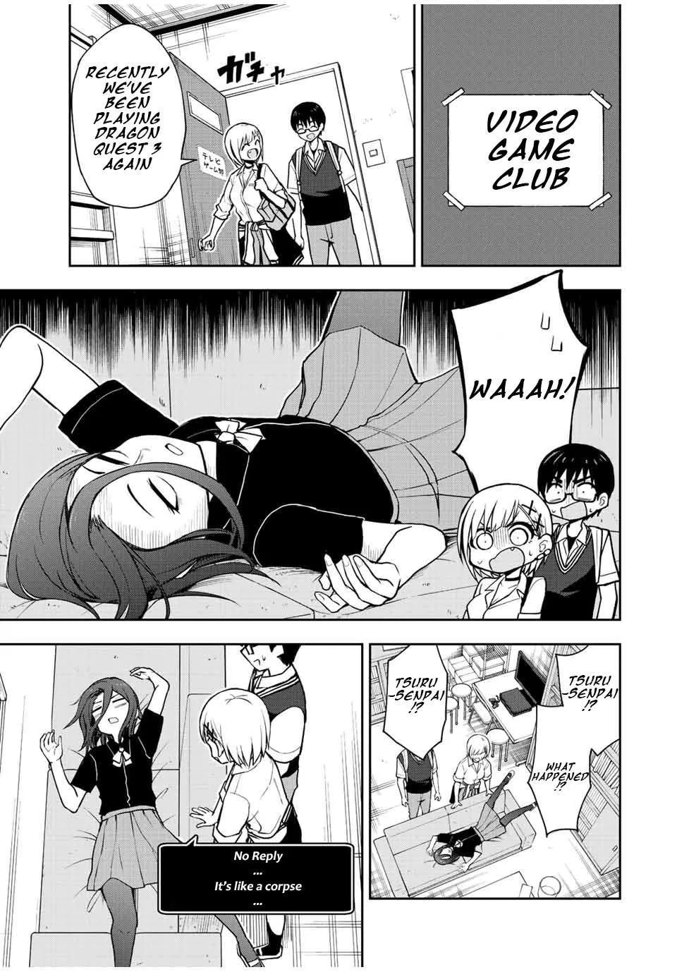 Read Kimi to Picopico (Pre-Serialization) chapter 38 image 2 on Lezhin