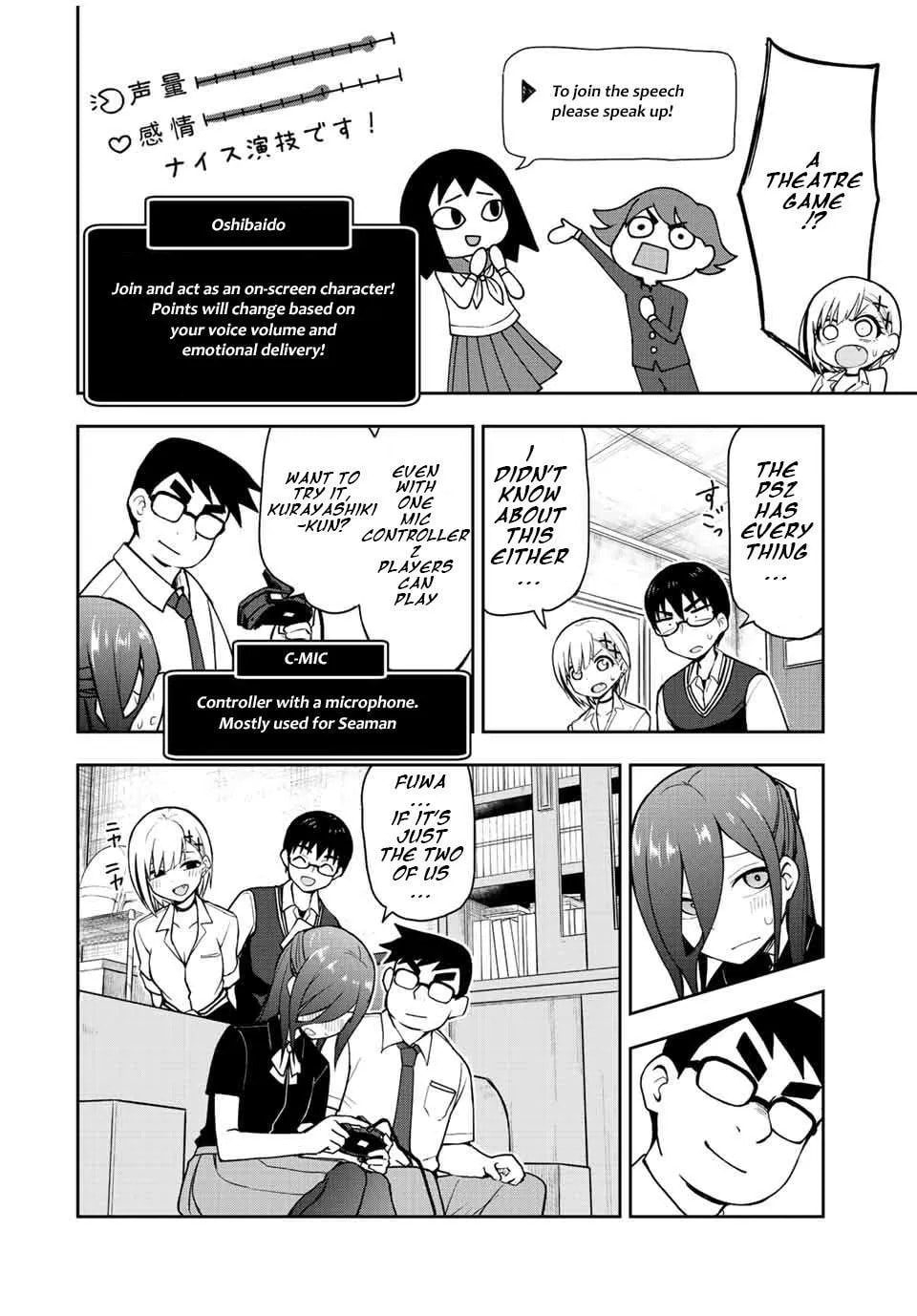 Read Kimi to Picopico (Pre-Serialization) chapter 38 image 5 on Lezhin