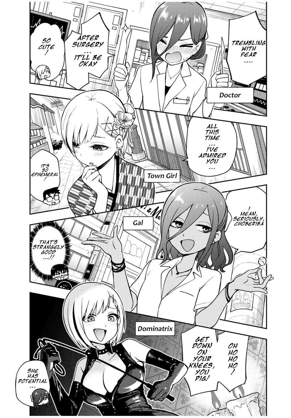 Read Kimi to Picopico (Pre-Serialization) chapter 38 image 8 on Lezhin