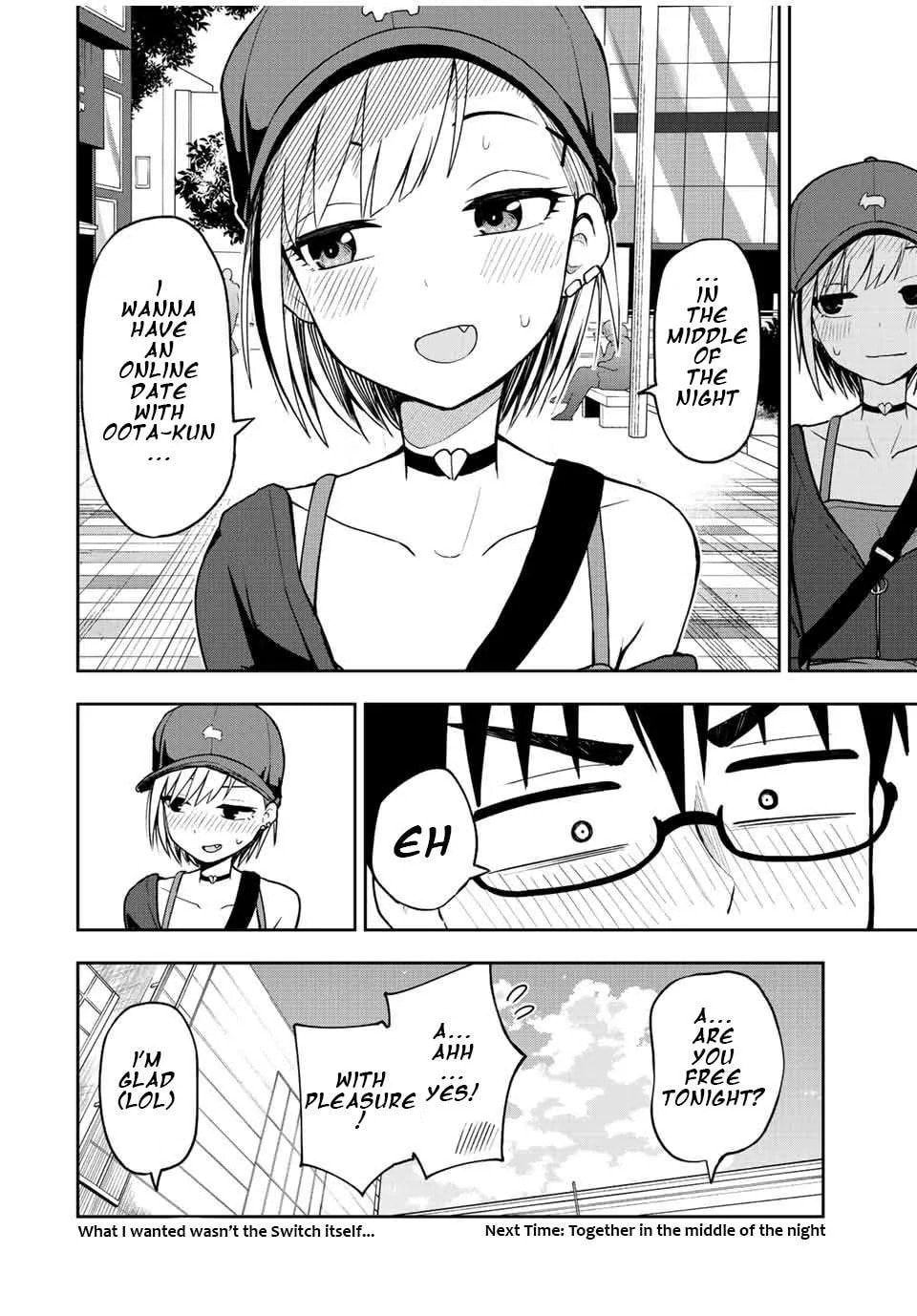 Read Kimi to Picopico (Pre-Serialization) chapter 39 image 11 on Lezhin