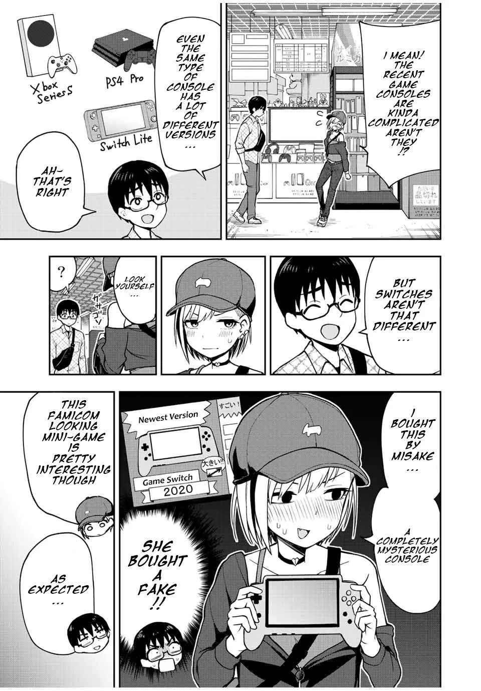 Read Kimi to Picopico (Pre-Serialization) chapter 39 image 4 on Lezhin