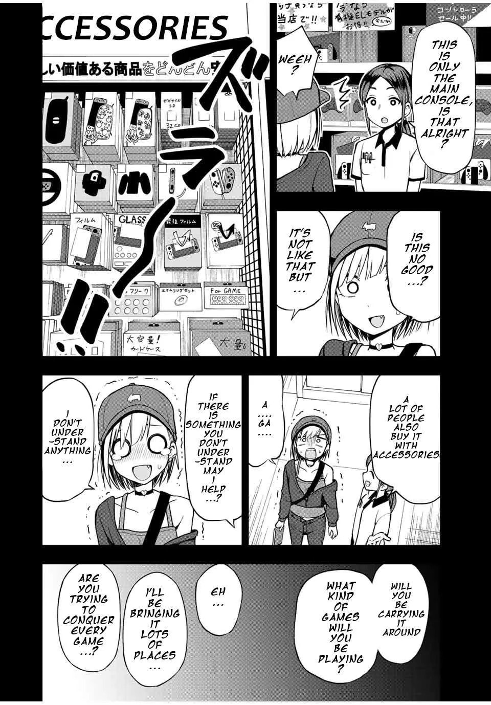 Read Kimi to Picopico (Pre-Serialization) chapter 39 image 7 on Lezhin