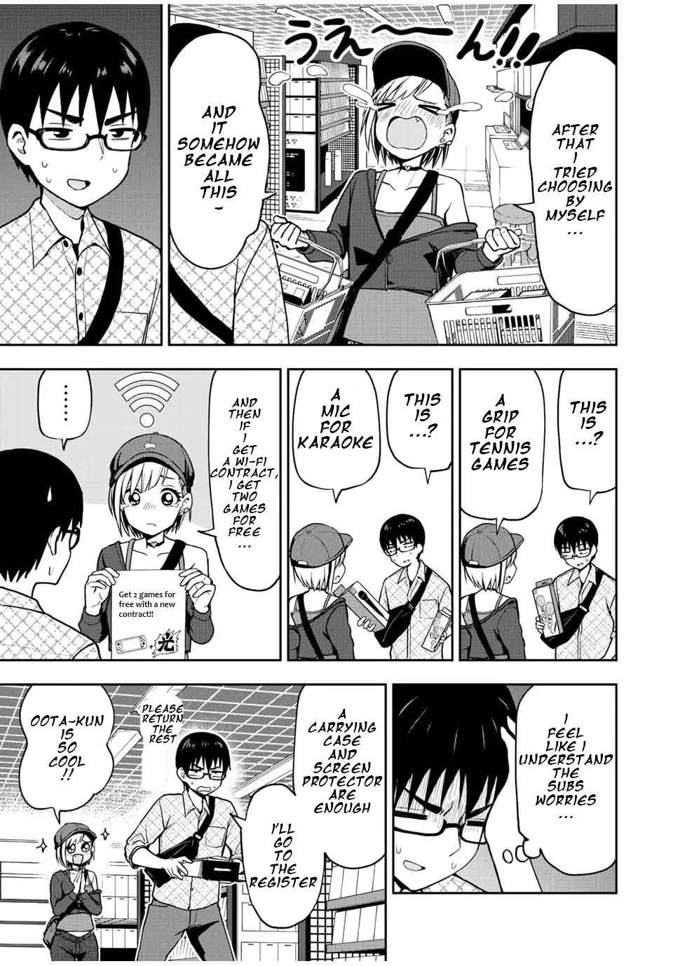 Read Kimi to Picopico (Pre-Serialization) chapter 39 image 8 on Lezhin