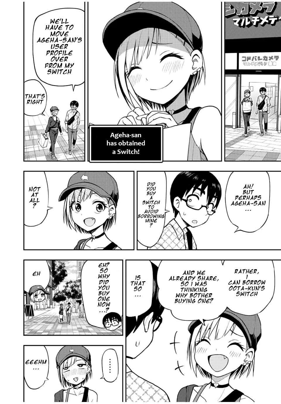 Read Kimi to Picopico (Pre-Serialization) chapter 39 image 9 on Lezhin