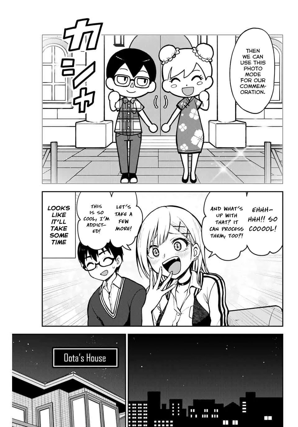 Read Kimi to Picopico (Pre-Serialization) chapter 4 image 10 on Lezhin
