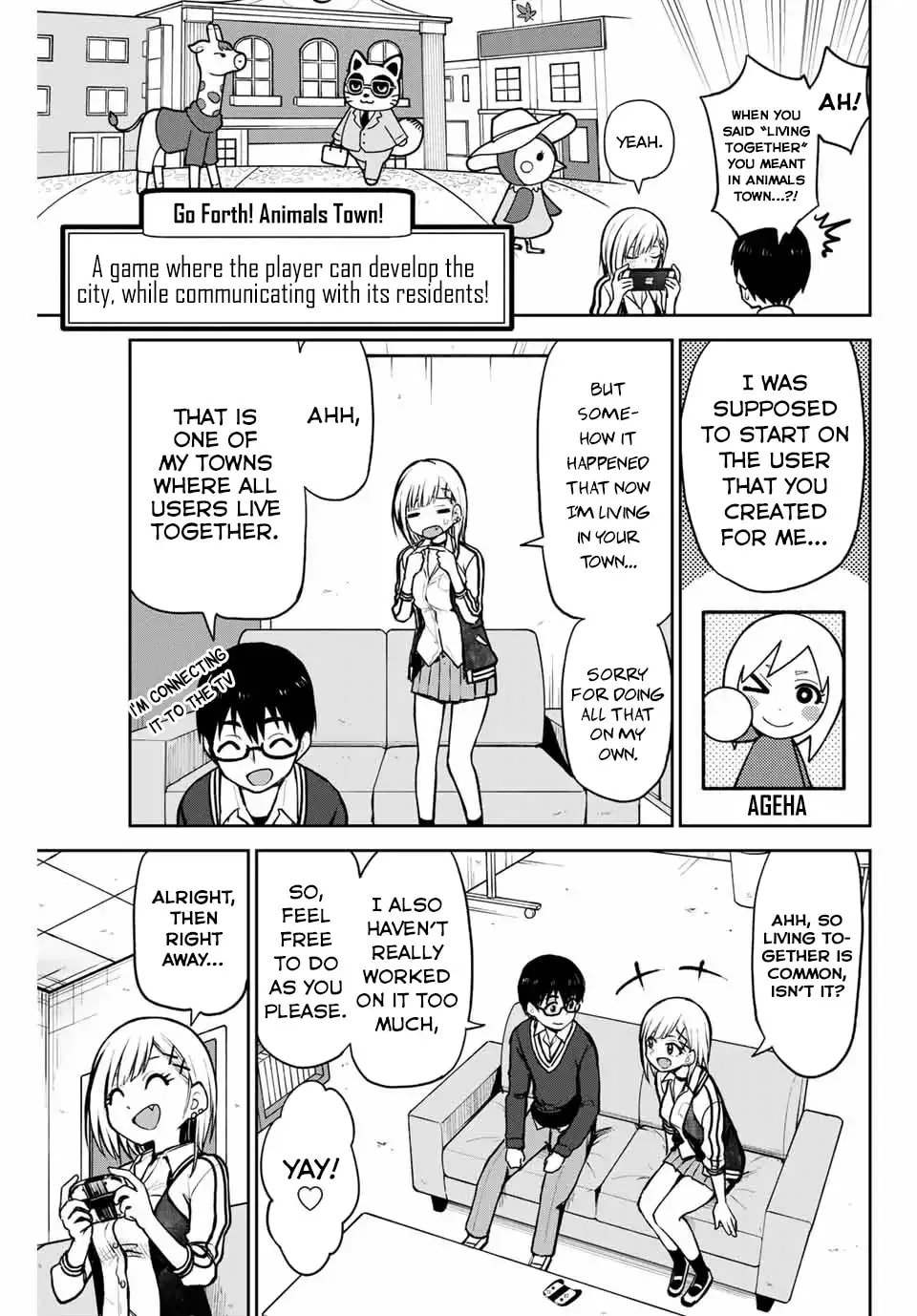 Read Kimi to Picopico (Pre-Serialization) chapter 4 image 2 on Lezhin