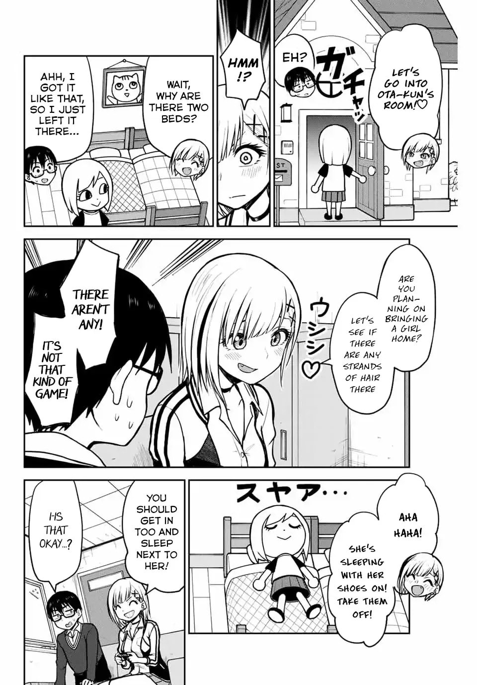Read Kimi to Picopico (Pre-Serialization) chapter 4 image 3 on Lezhin