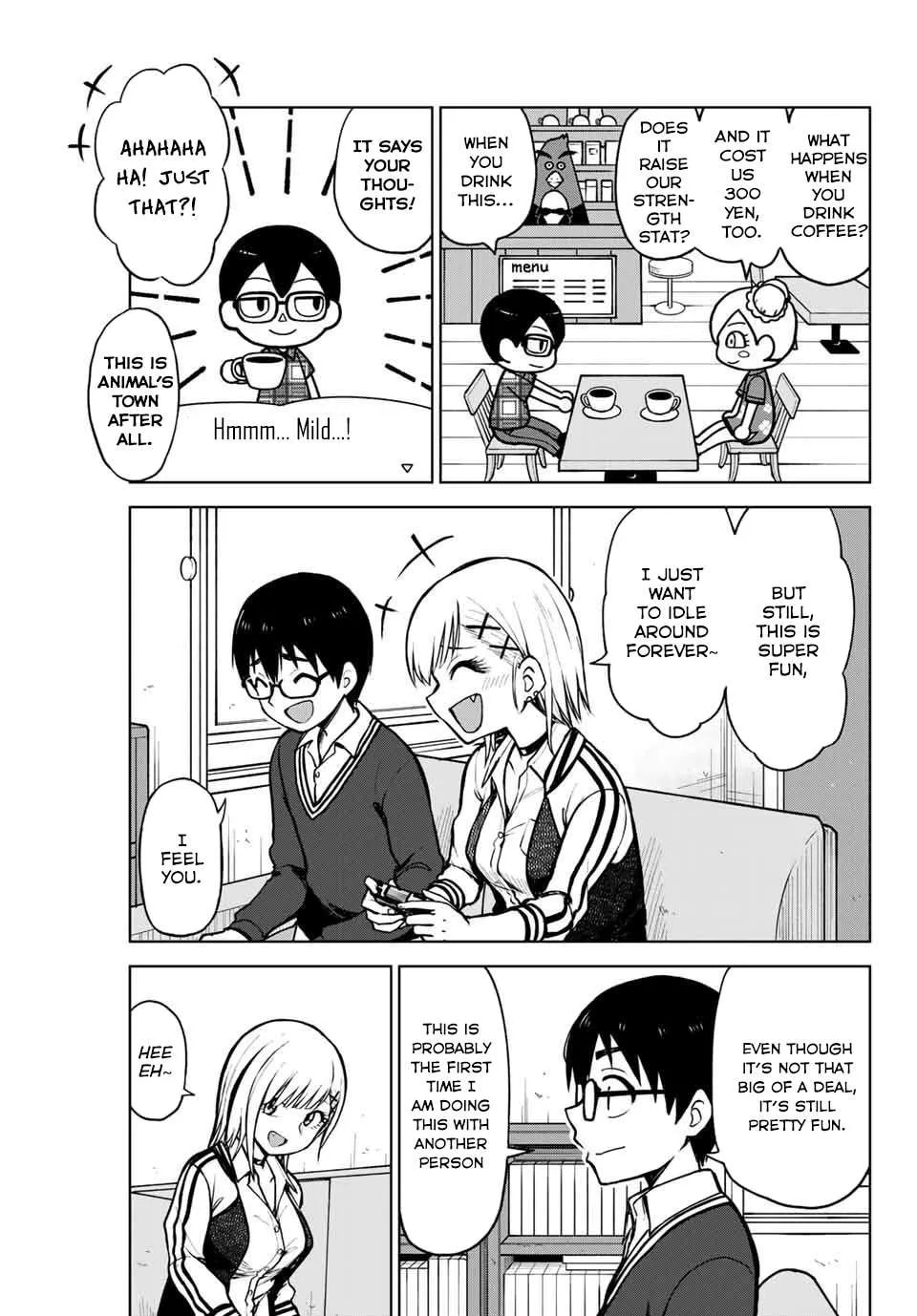 Read Kimi to Picopico (Pre-Serialization) chapter 4 image 8 on Lezhin