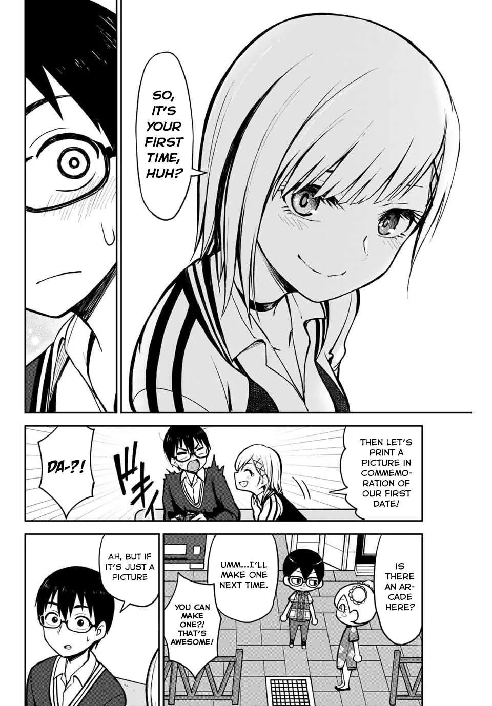 Read Kimi to Picopico (Pre-Serialization) chapter 4 image 9 on Lezhin