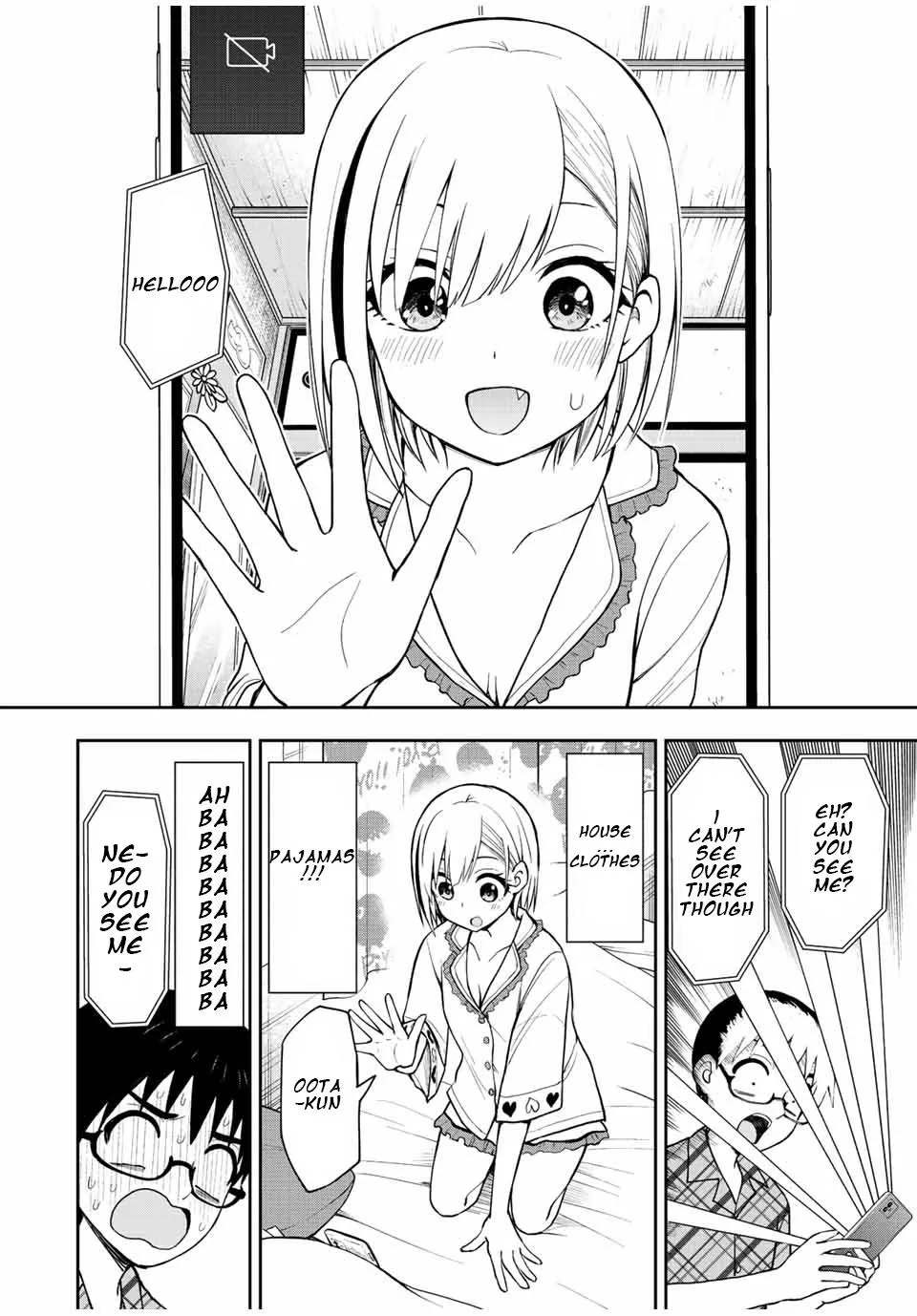 Read Kimi to Picopico (Pre-Serialization) chapter 40 image 1 on Lezhin