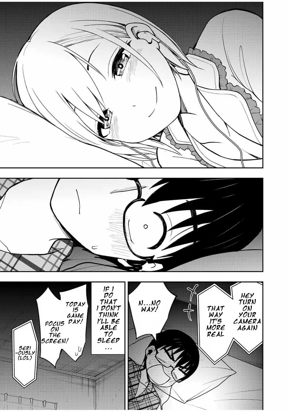 Read Kimi to Picopico (Pre-Serialization) chapter 40 image 10 on Lezhin