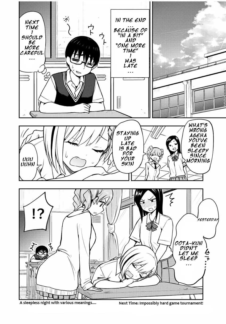 Read Kimi to Picopico (Pre-Serialization) chapter 40 image 11 on Lezhin