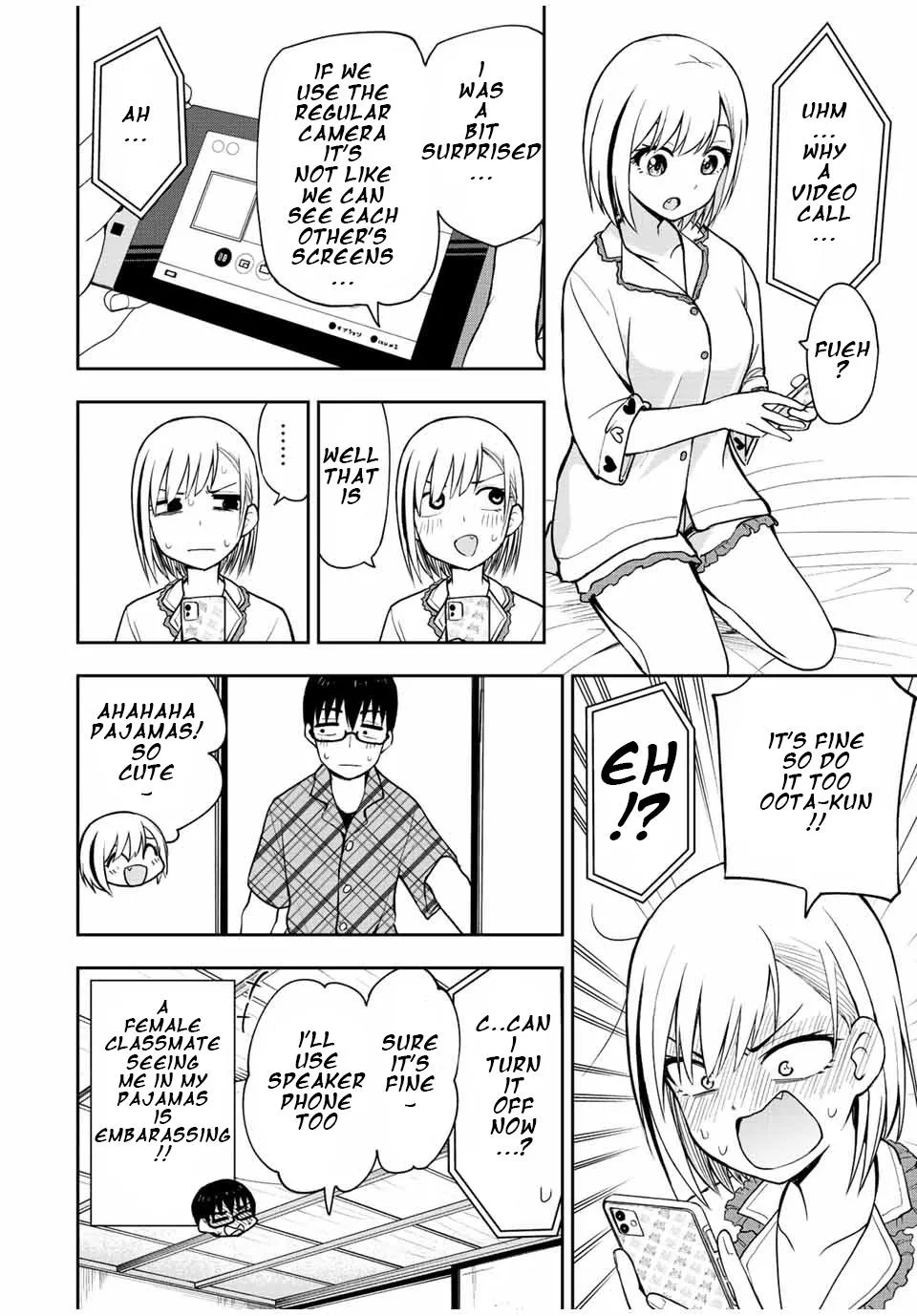 Read Kimi to Picopico (Pre-Serialization) chapter 40 image 3 on Lezhin