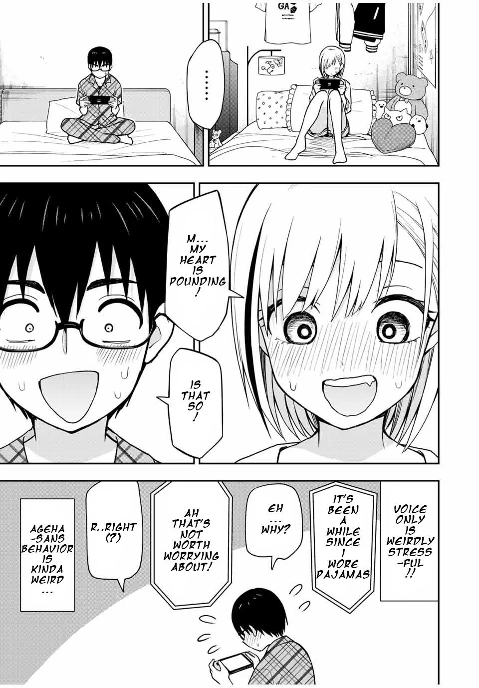 Read Kimi to Picopico (Pre-Serialization) chapter 40 image 4 on Lezhin
