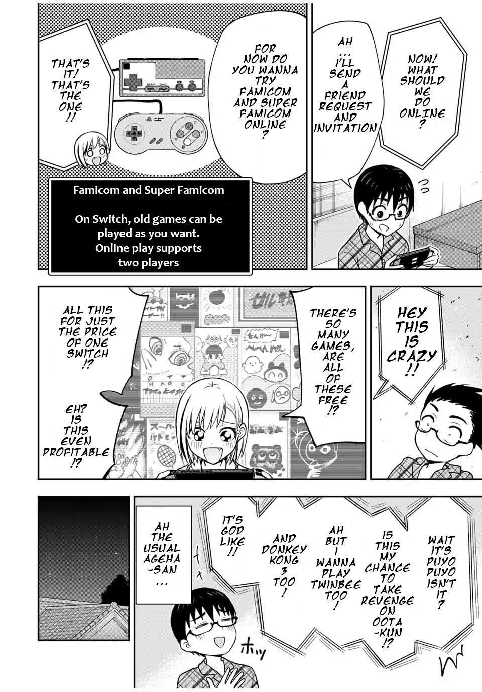Read Kimi to Picopico (Pre-Serialization) chapter 40 image 5 on Lezhin