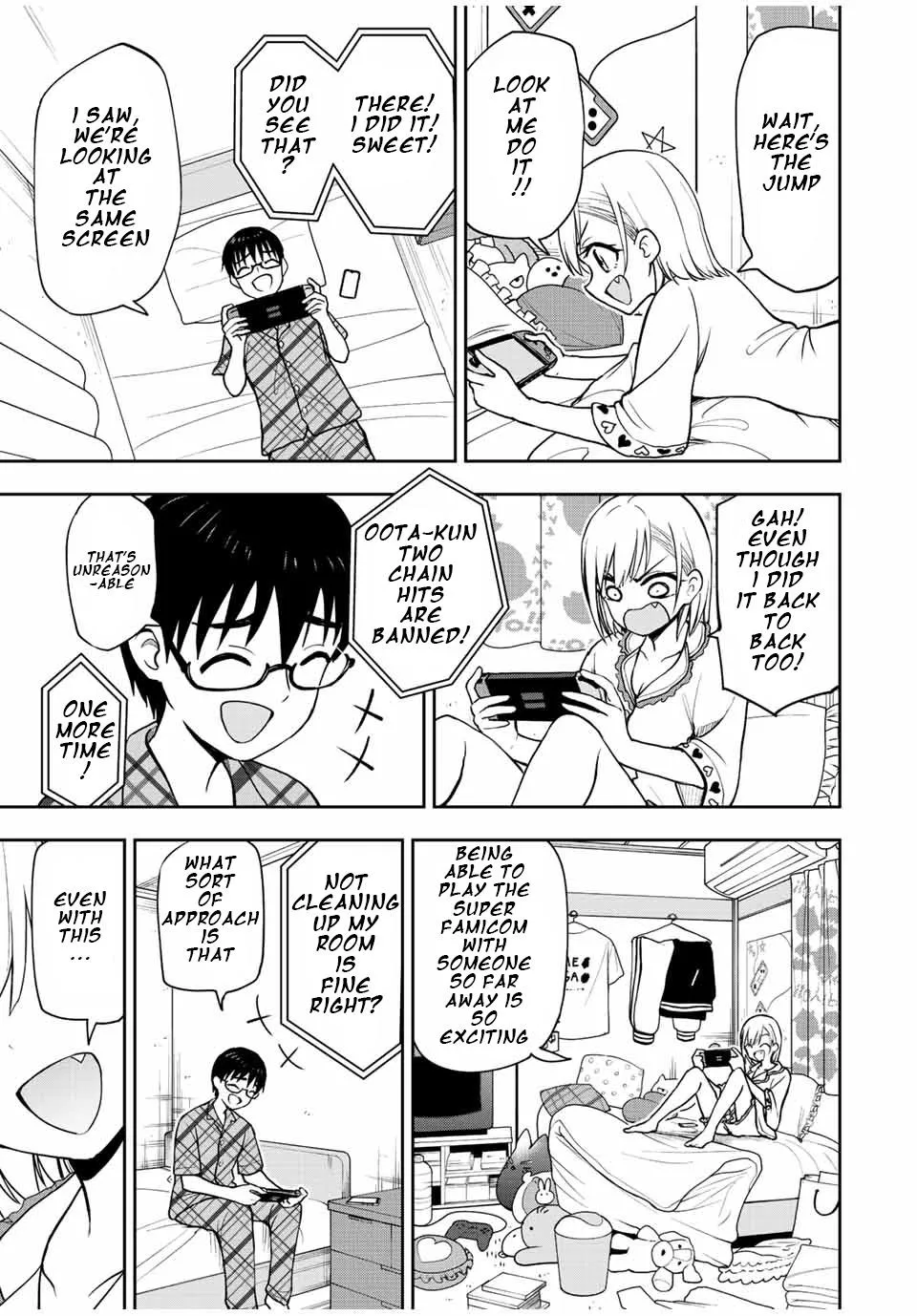 Read Kimi to Picopico (Pre-Serialization) chapter 40 image 6 on Lezhin