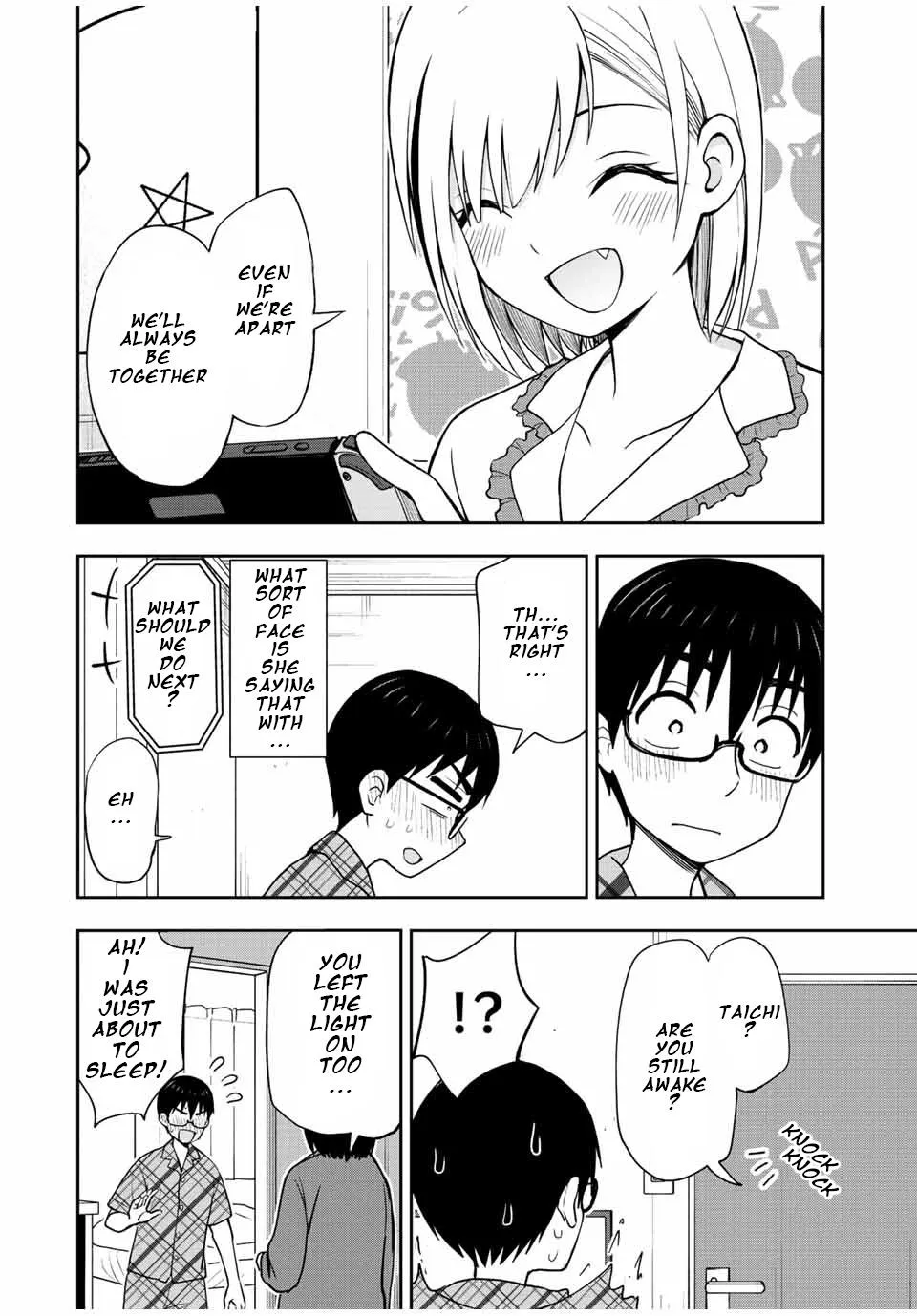 Read Kimi to Picopico (Pre-Serialization) chapter 40 image 7 on Lezhin