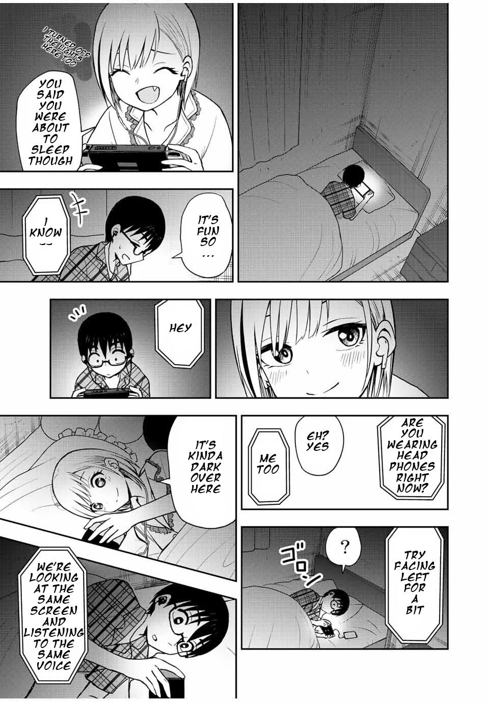 Read Kimi to Picopico (Pre-Serialization) chapter 40 image 8 on Lezhin