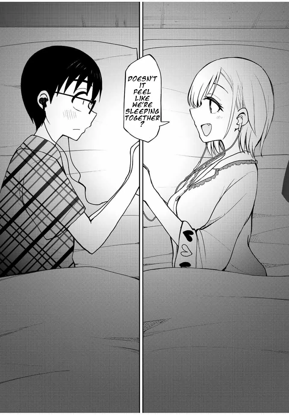 Read Kimi to Picopico (Pre-Serialization) chapter 40 image 9 on Lezhin