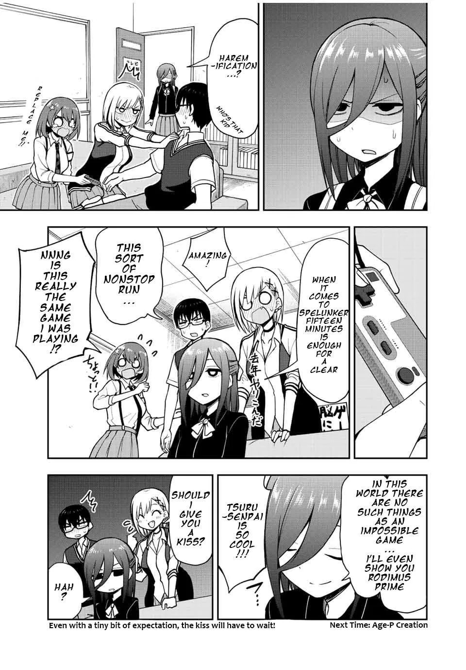 Read Kimi to Picopico (Pre-Serialization) chapter 41 image 12 on Lezhin