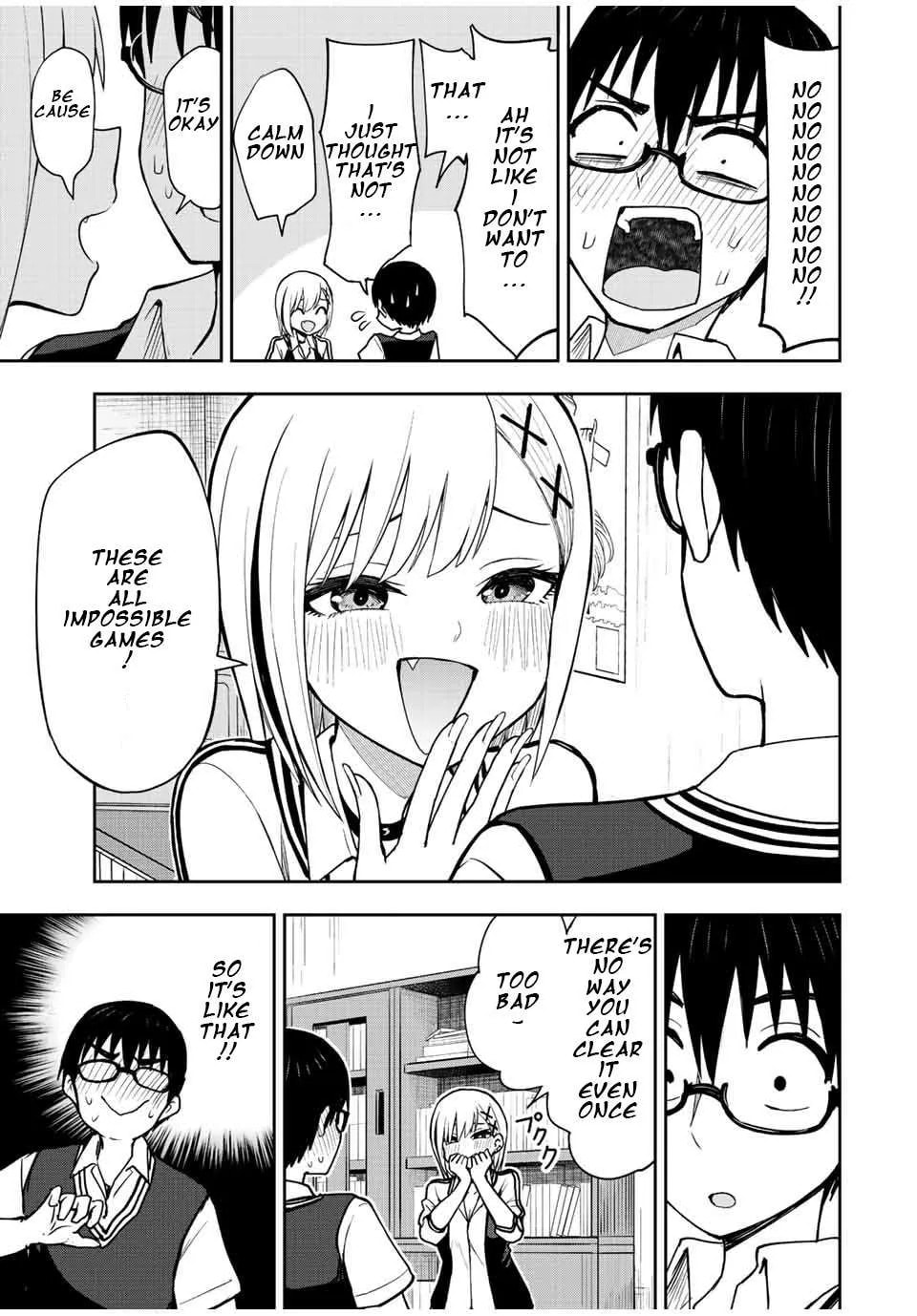 Read Kimi to Picopico (Pre-Serialization) chapter 41 image 2 on Lezhin
