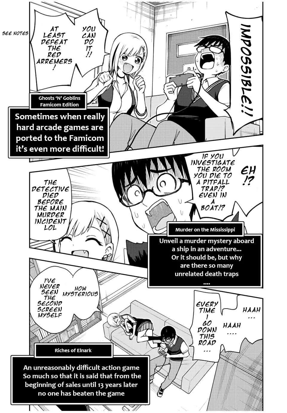 Read Kimi to Picopico (Pre-Serialization) chapter 41 image 4 on Lezhin