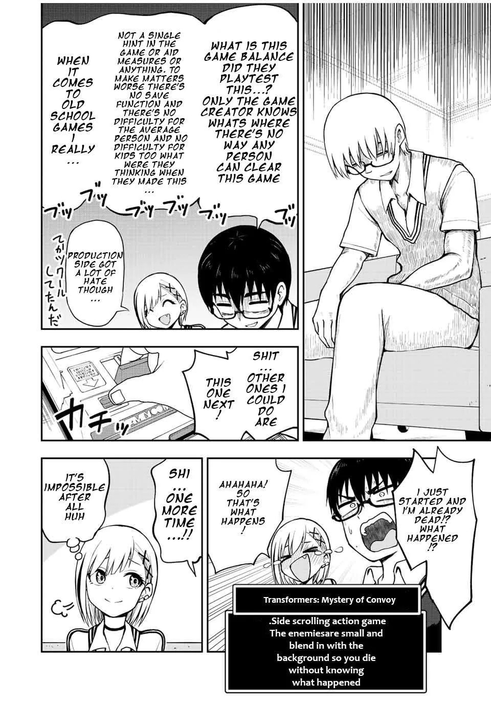 Read Kimi to Picopico (Pre-Serialization) chapter 41 image 5 on Lezhin