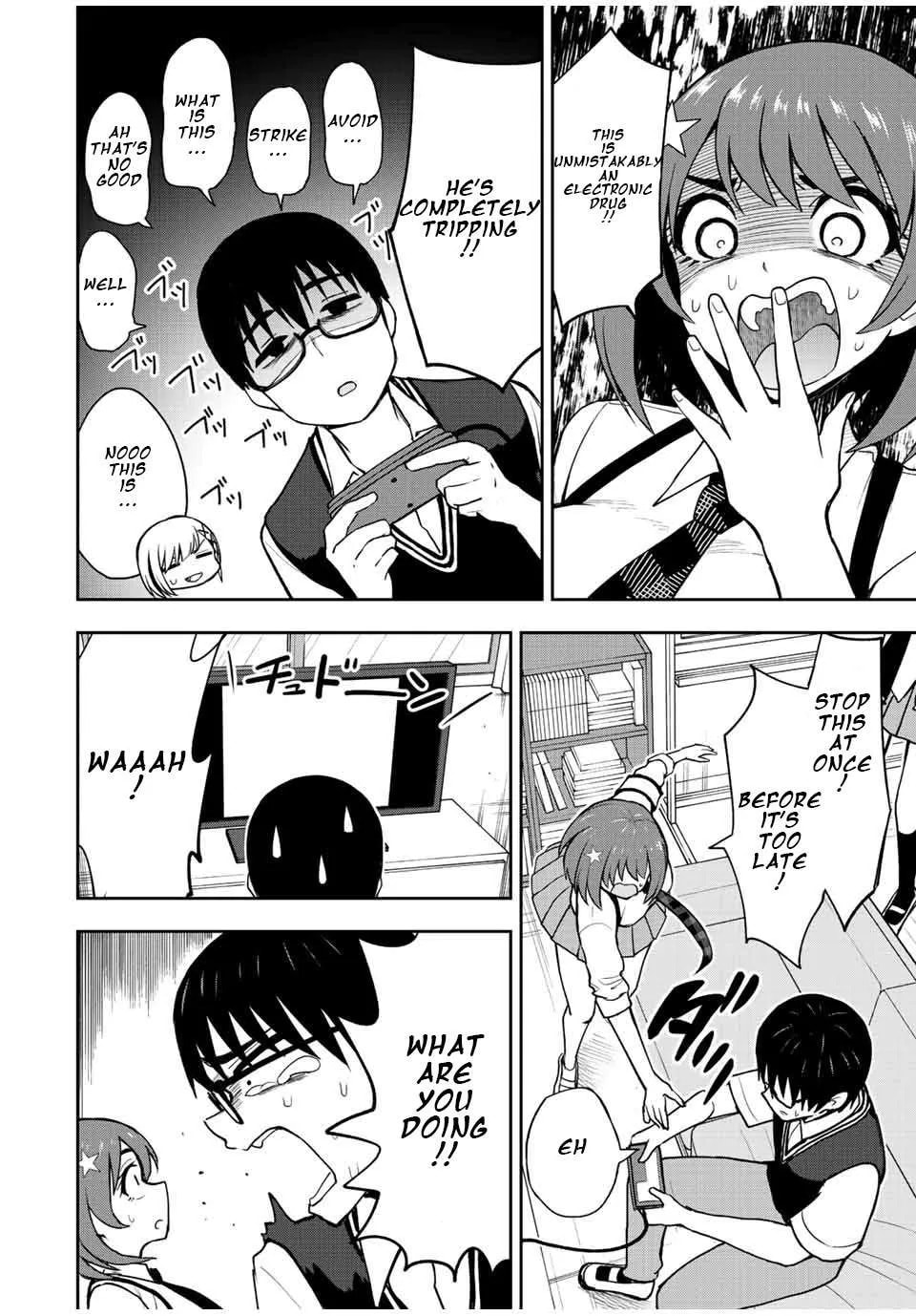 Read Kimi to Picopico (Pre-Serialization) chapter 41 image 7 on Lezhin