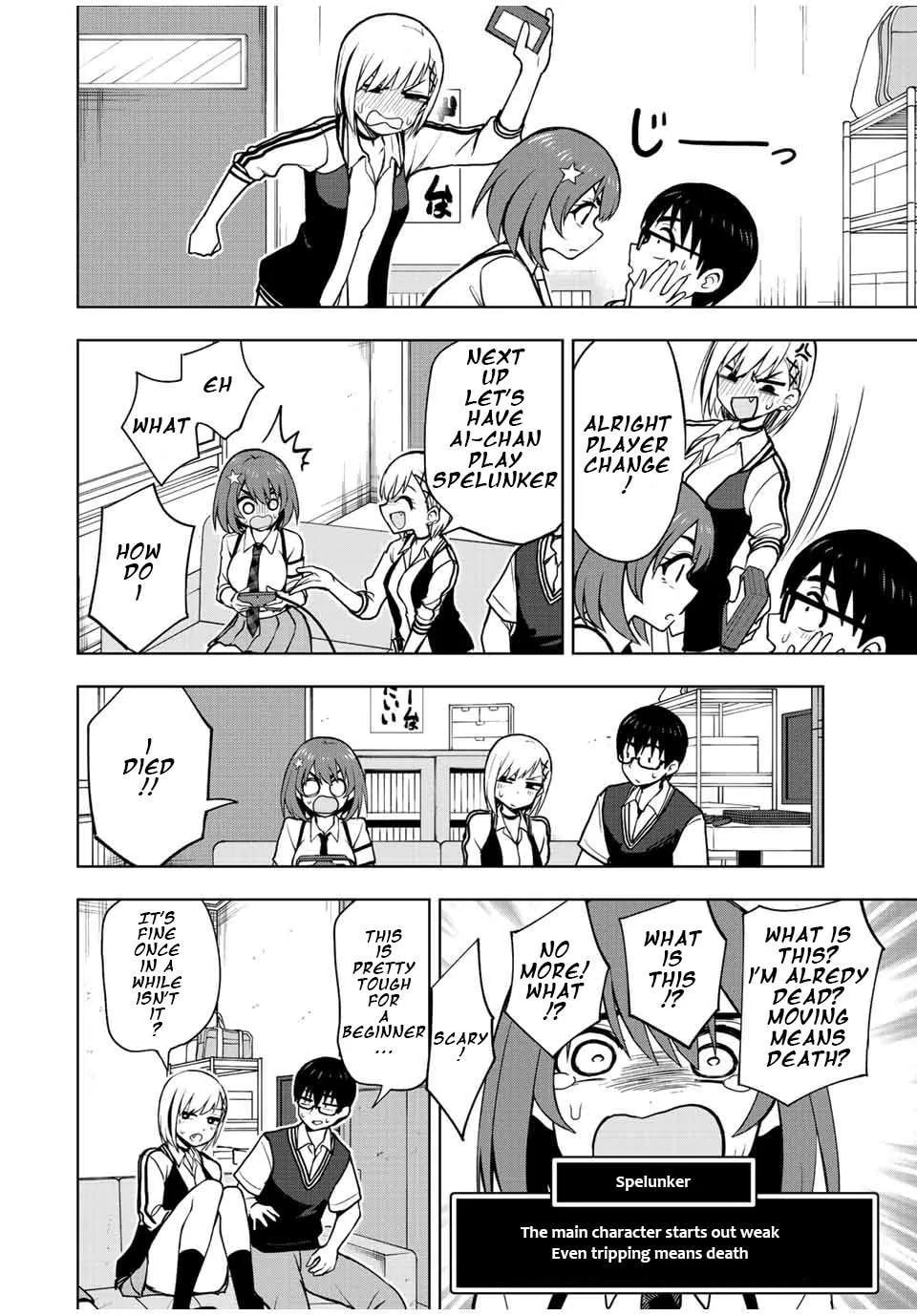 Read Kimi to Picopico (Pre-Serialization) chapter 41 image 9 on Lezhin