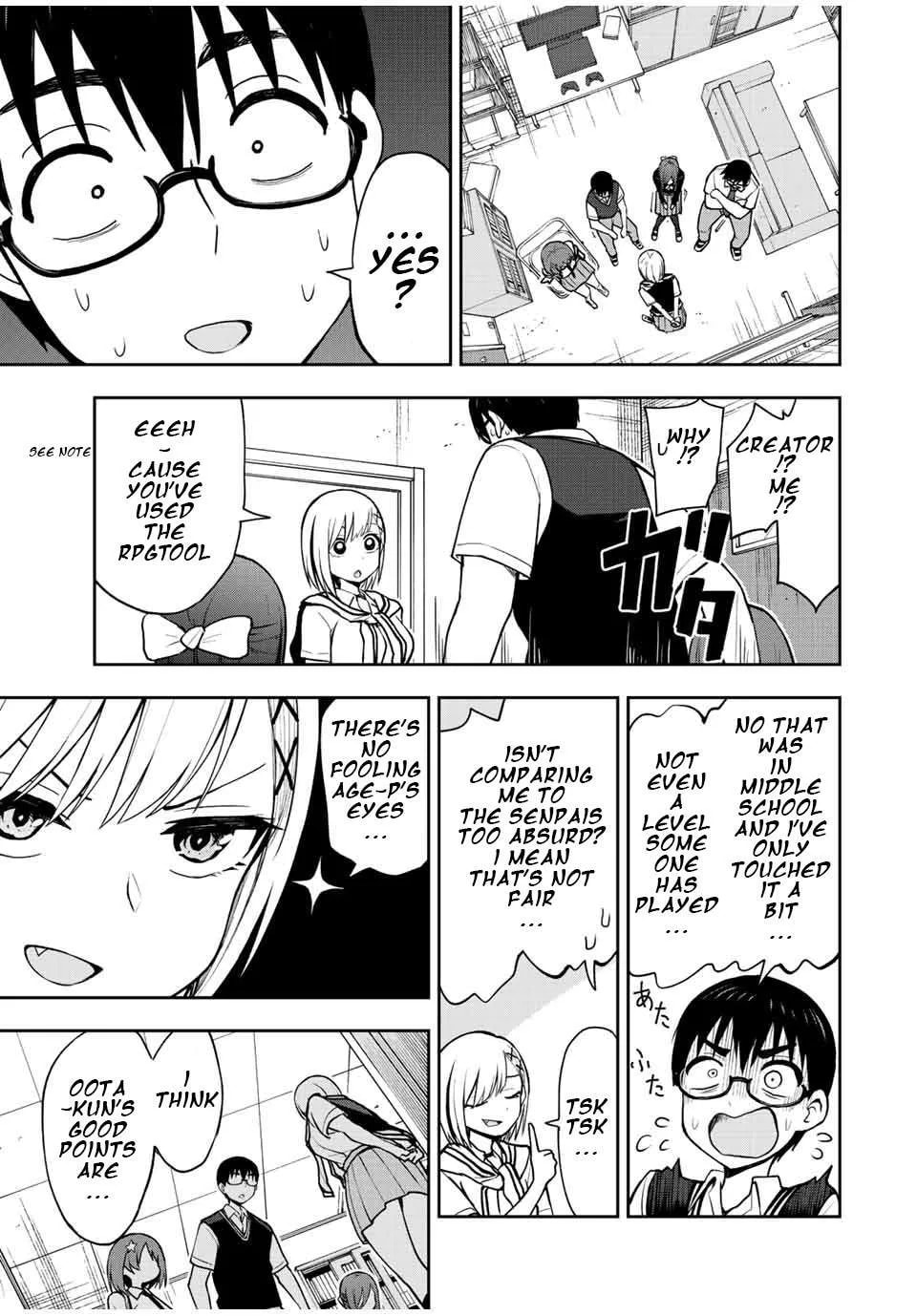 Read Kimi to Picopico (Pre-Serialization) chapter 42 image 10 on Lezhin