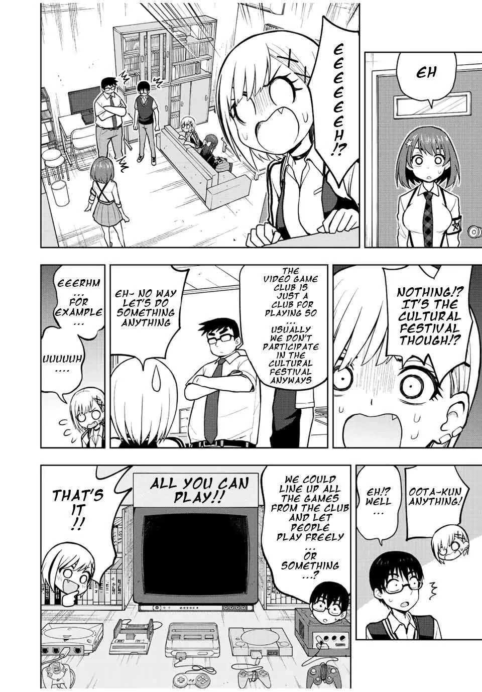 Read Kimi to Picopico (Pre-Serialization) chapter 42 image 3 on Lezhin