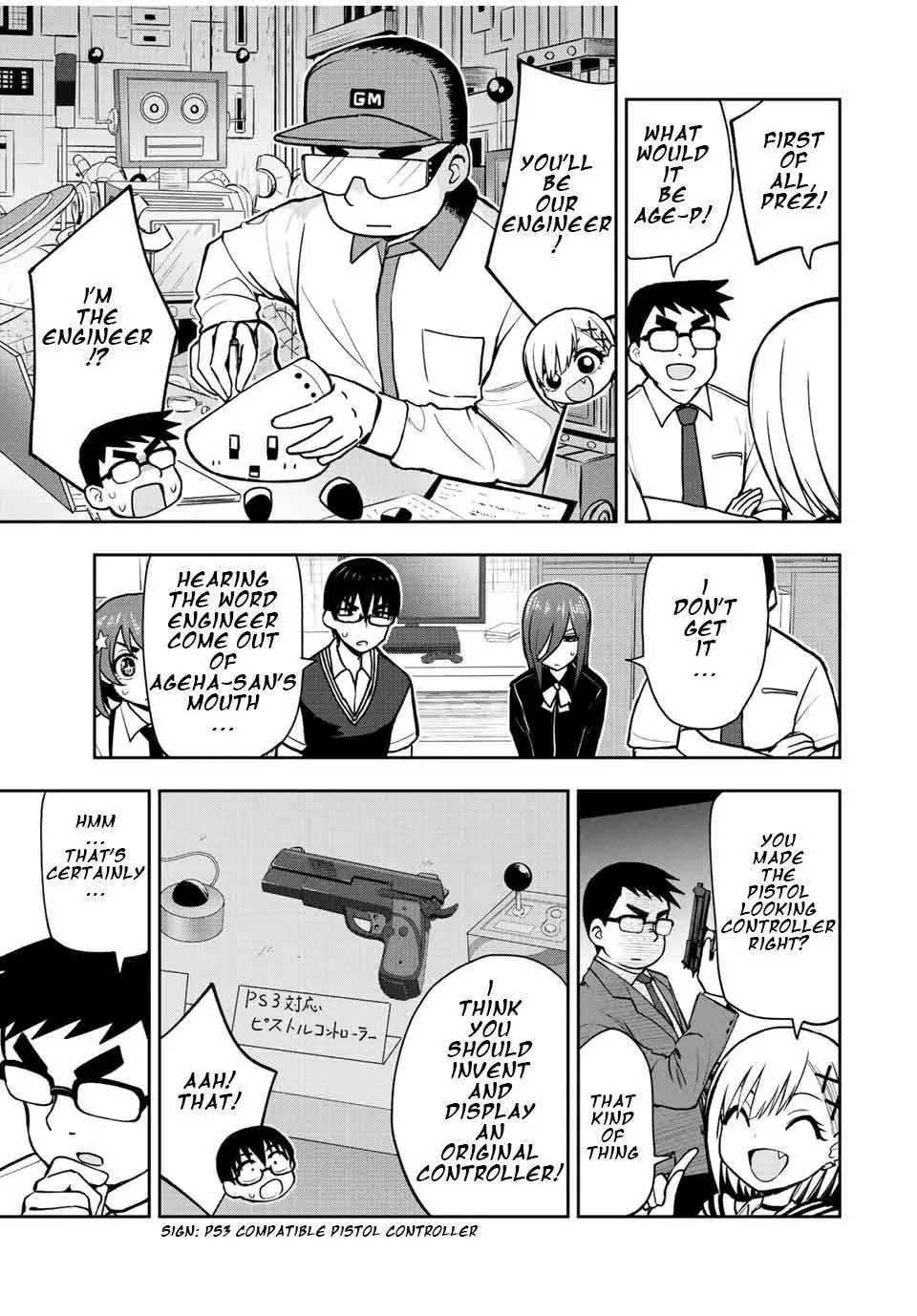 Read Kimi to Picopico (Pre-Serialization) chapter 42 image 6 on Lezhin