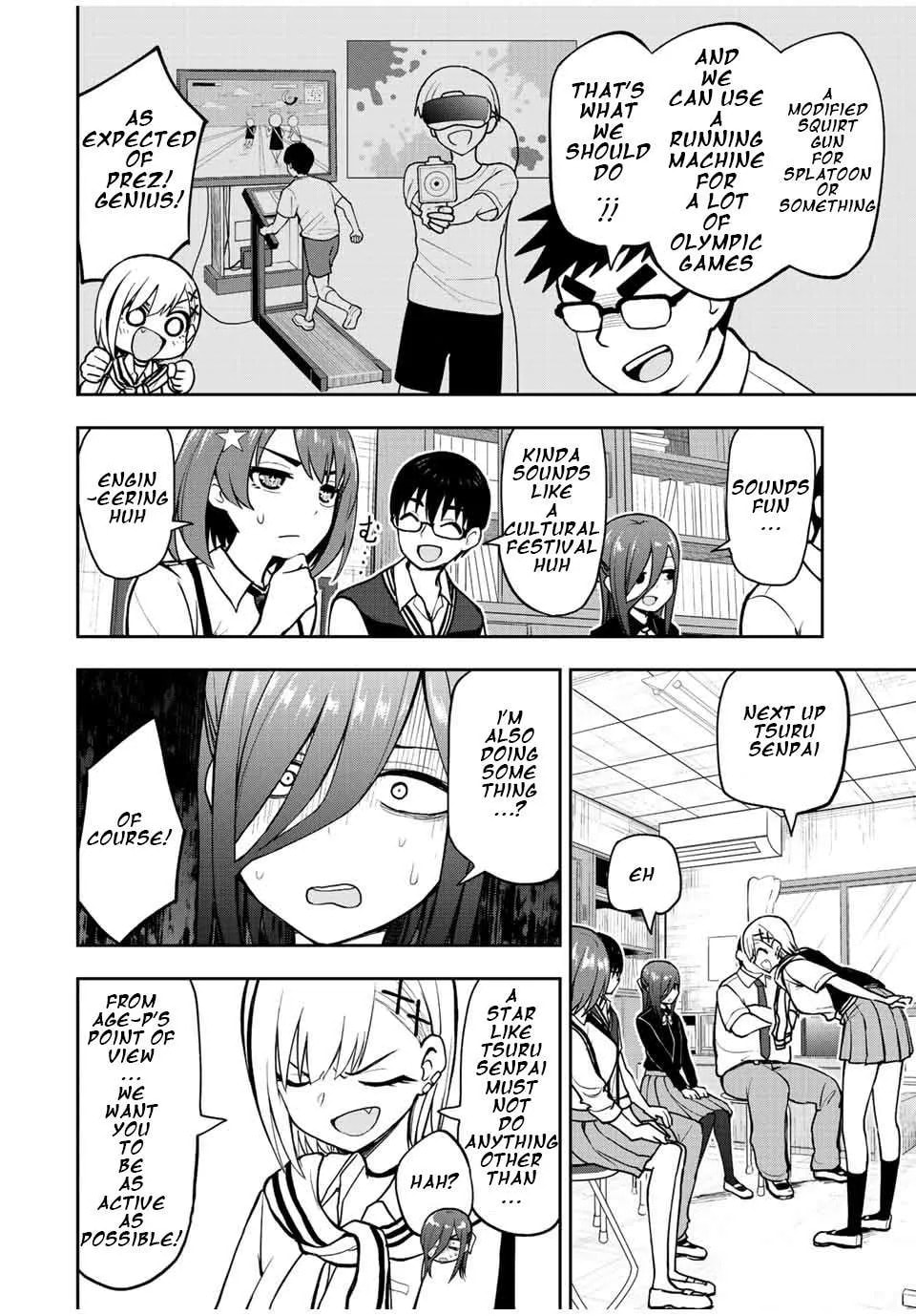 Read Kimi to Picopico (Pre-Serialization) chapter 42 image 7 on Lezhin