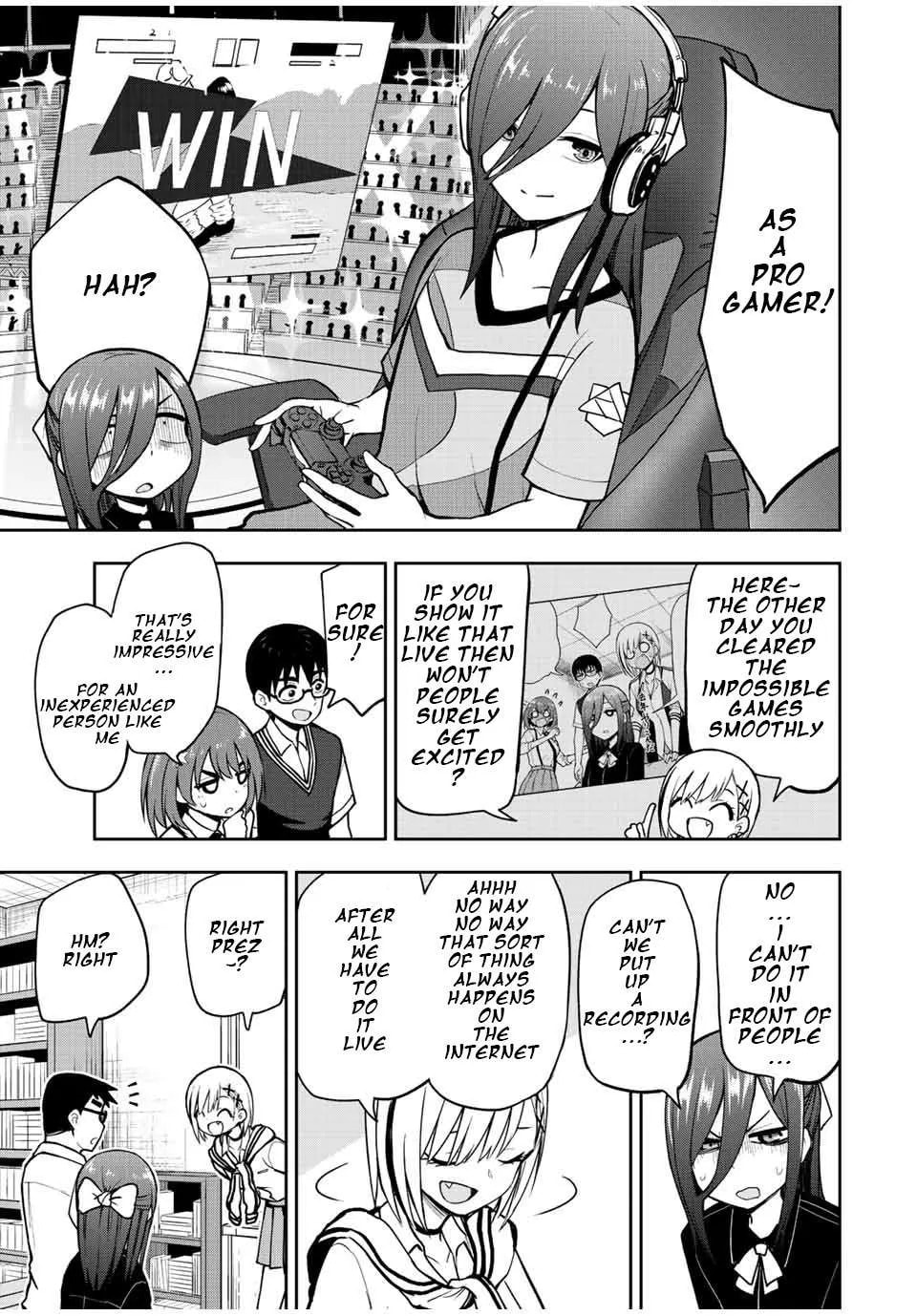 Read Kimi to Picopico (Pre-Serialization) chapter 42 image 8 on Lezhin