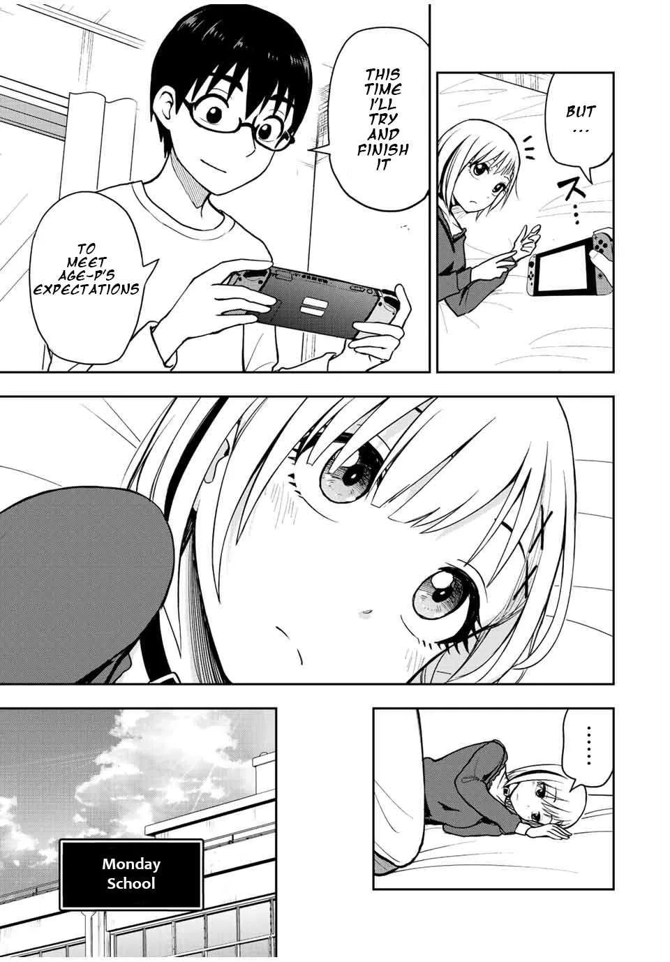 Read Kimi to Picopico (Pre-Serialization) chapter 43 image 10 on Lezhin