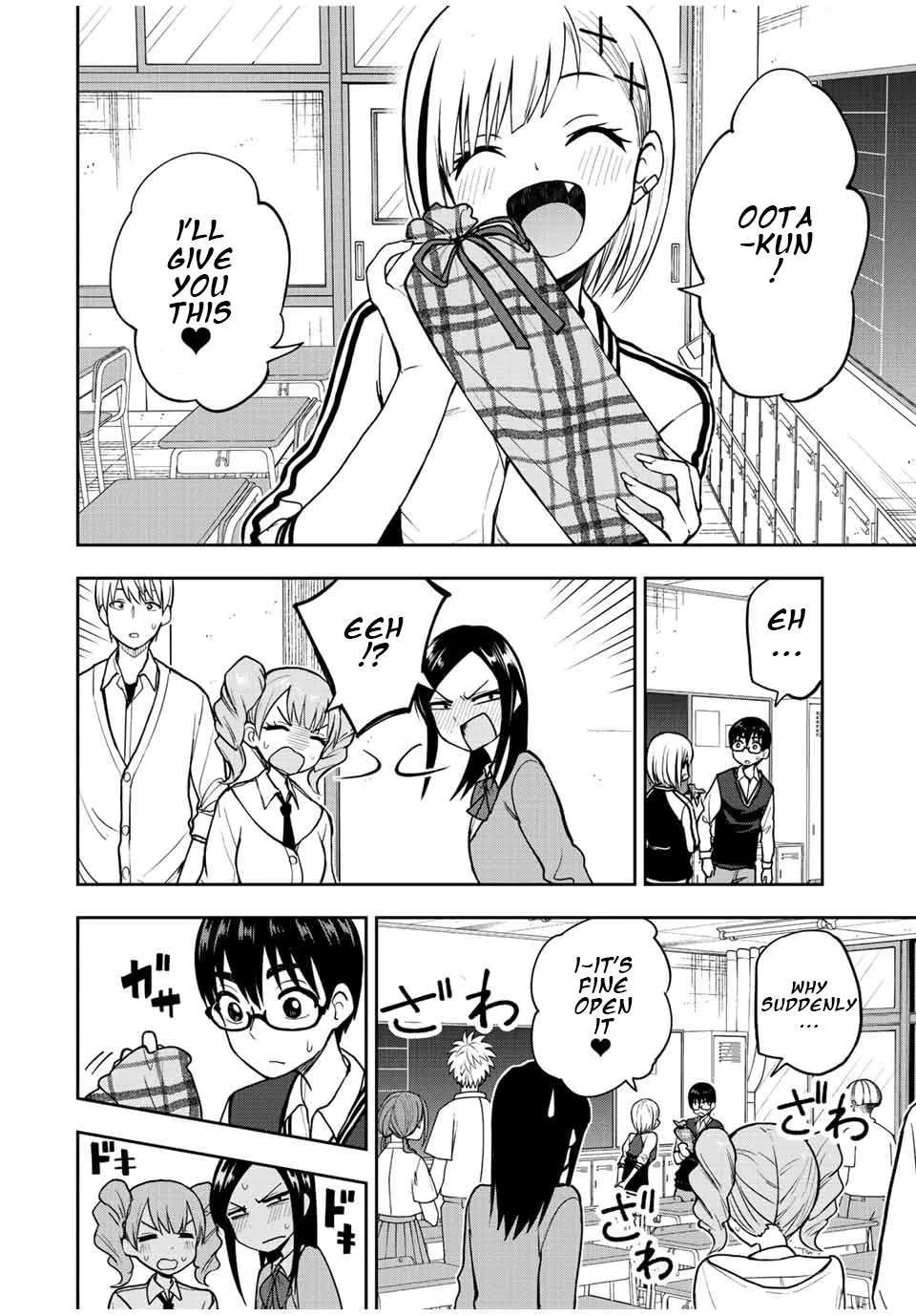 Read Kimi to Picopico (Pre-Serialization) chapter 43 image 11 on Lezhin