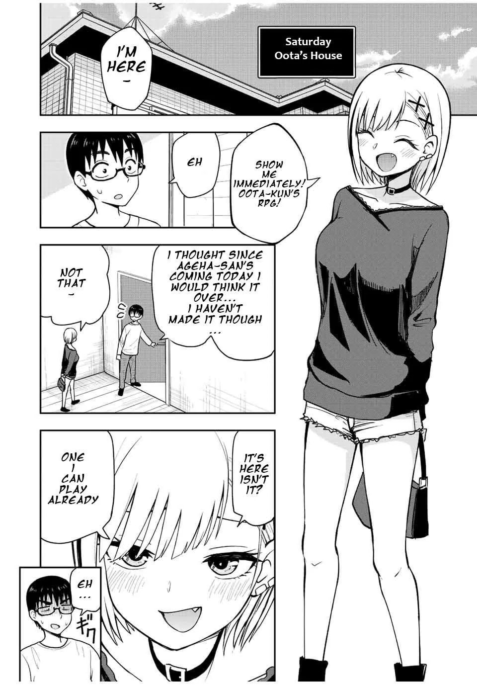 Read Kimi to Picopico (Pre-Serialization) chapter 43 image 3 on Lezhin